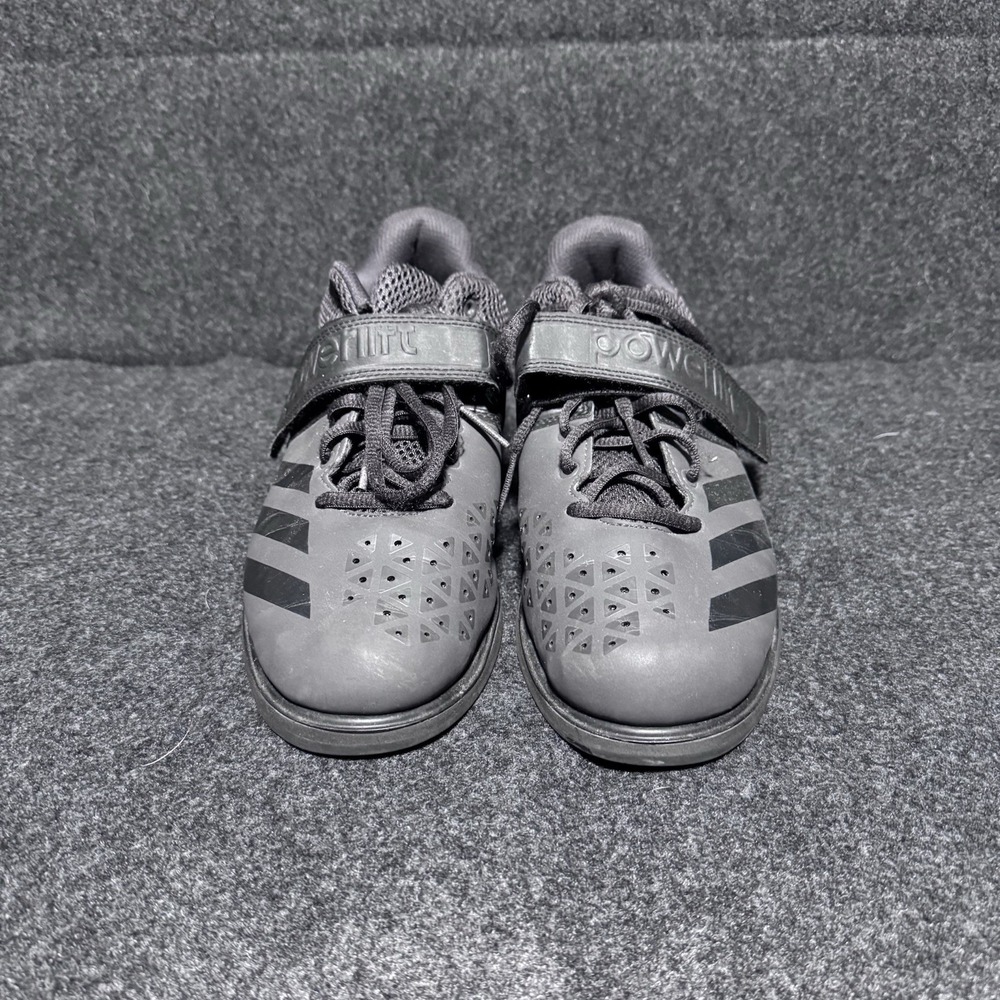 Size 8 - Adidas Powerlift 3.1 Utility Black